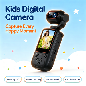 กล้องแอคชั่นพกพา IFA03 Q14 สำหรับกีฬา ความละเอียด 1080P 130 °   ซูมมุมกว้าง 8 เท่า 180 °   กล้องแอคชั่นแบบหมุนได้แบบพกพา - Product Image 2