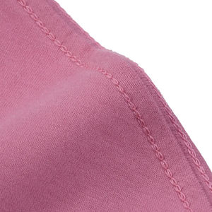 Camiseta de Terciopelo Fino de 240 g/m², de Lujo, para Hombre, Talla Grande, Color Sólido, Unisex, con Estampado Personalizado, 100% Algodón, Corte Cuadrado - Product Image 3