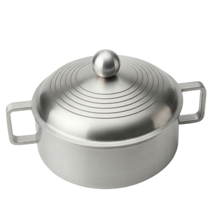 Sopera de Acero Inoxidable de Calidad Superior, Plateada, Estilo Vintage, para la Cena, Esencial para la Cocina del Hogar - Product Image 2