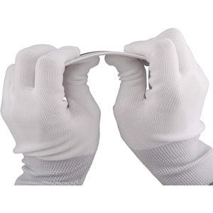 Spatola in gomma piccola da 3 pollici per applicazione pellicole, adesivi e decalcomanie su parabrezza auto e vetri cucina - Product Image 4