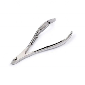 Free Sample Cuticle Nipper Extremely Sharp Cuticle Nippers Stainless Steel Clippers Cutter Remover Pedicure Manicure <b>Nail</b> - Product Image 1