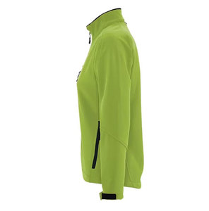 High Quality Breathable Wholesale Unisex Hooded Softshell Jacket Outdoor Running Autumn Windproof Waterproof Front Logo - Product Image 3