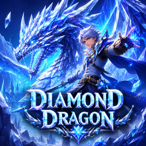 ตัวแทนจำหน่ายเกมออนไลน์ Diamond Dragon เครดิตเกม TaiChiMaster Vblink ตัวแทนจำหน่ายเกมตู้ปลาสำหรับสถานบันเทิง - Product Image 1