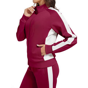 Women's <b>Sets</b> Tracksuit Full-zip Jacket And Jogger Pants Lightweight Tracksuits For Women Running Jogging Workout 2 Piece <b>Set</b> - Product Image 6
