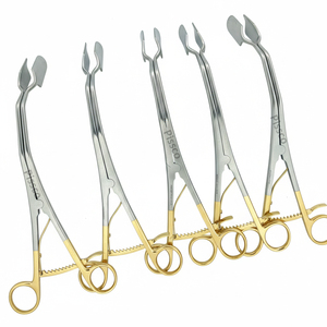 PISSCO Rhinoplasty Preservation <b>Instruments</b> Set Nasal Surgery <b>Instrument</b> Kit Rhinoplasty Surgical <b>Instruments</b> Set 13 PCS - Product Image 4