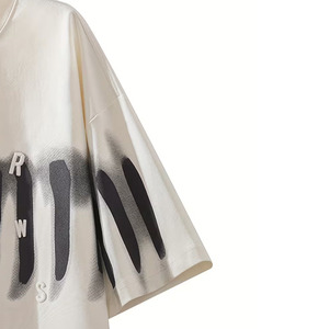 Camiseta de Hombre de Alta Calidad a Bajo Costo, Transpirable, Producto de Primera Calidad, Artículo Nuevo, Camiseta de Hombre con Diseño Moderno, la Más Solicitada - Product Image 5