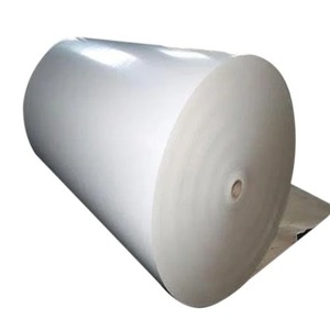 White <b>A4</b> <b>Paper</b> Jumbo Rolls for Industrial Use - Product Image 4
