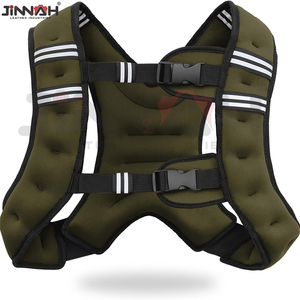 Premium Adjustable <b>Weight</b> Vest For Strength <b>Training</b> Running Workout Fitness Gear Designed For Men And Women - Product Image 6