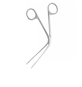 Pinzas Nasales Tilley Premium para Polipos, Reutilizables, de Acero Inoxidable, para Cirugía Endoscópica de Senos Paranasales, FESS, ENT - Product Image 5