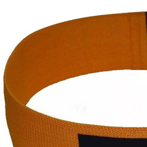 Bandes élastiques ajustables pour entraînement de yoga personnalisé, bandes élastiques pour les hanches par Burhan Sports - Product Image 6