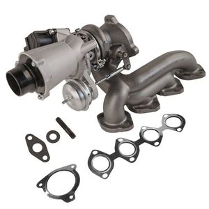 Turbocharger for Mercedes C250 E250 SLK250 2011-2016 1.8L L4 with Gasket Vehicle Parts & Accessories - Product Image 6