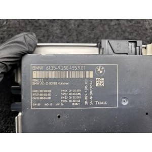 ECU และโมดูลคอมพิวเตอร์มือสองสำหรับรถยนต์ซีรีส์ 5 รุ่น 61359250455901 - Product Image 2