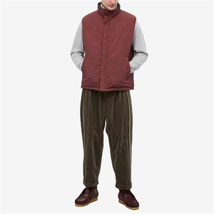 Custom Make Your Own design 100%polyester Waterproof Zipper <b>Women</b> Puffer Vest Jacket Plus Size Men's Vests & <b>Waistcoat</b> - Product Image 1