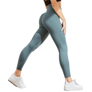 2023 nouvelles femmes Sport Leggings Gym Fitness Yoga pantalon course taille haute grande taille Leggings Push Up survêtement femmes legging vêtements - Product Image 1