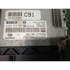 Santa Fe - ECU et modules informatiques d'occasion - 3913027820 - Product Image 6