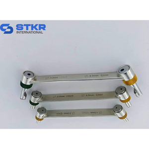 <b>Drill</b> <b>Guide</b> Set 3 Pcs Surgical Orthopaedic Instruments - Product Image 1