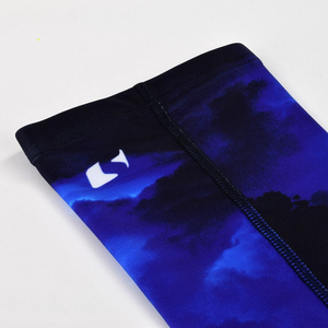 Mangas de compresión con protección UV para brazos, personalizables con logo, para deportes, ciclismo, baloncesto, ropa deportiva, conjunto de protección de talla grande. - Product Image 4