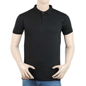 Custom Your Own Design Solid <b>Jersey</b> for Shirts Short <b>Sleeve</b> <b>Men's</b> 100% Cotton Breathable Quick Dry Golf for - Product Image 6