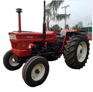 Mini Tractor Agrícola New Holland FIAT de Gran Venta, Completamente Nuevo, Modelo 640, 75 HP, 2WD, Maquinaria Agrícola en Venta - Product Image 5