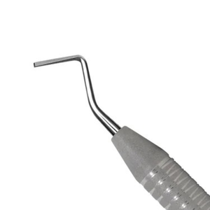 14/14-0 <b>Off</b> Angle Hatchet Dental Excavator 15-10-16 Stainless Steel Restorative Enamel <b>Cutting</b> Instrument Hollow Handle - Product Image 3