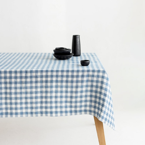 Direct Factory Buffalo Plaid <b>Tablecloth</b> Cotton Polyester Blend Waterproof Oilproof Checkered Rustic Home Decor - Product Image 5