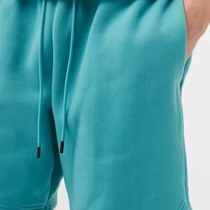 Shorts d'entraînement pour hommes, dernière conception OEM, séchage rapide, respirants, taille élastique, polyester durable, vente chaude - Product Image 6