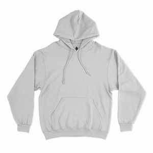 Sweat à capuche long unisexe en molleton recyclé écologique, 350 g/m², imprimé, avec logo en relief, épaules tombantes, personnalisable pour homme - Product Image 2