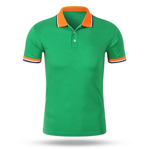 Chemises polo pour femmes en gros, fourniture directe d'usine, douces, respirantes, durables, séchage rapide, coton et polyester, vêtements de haute qualité - Product Image 5