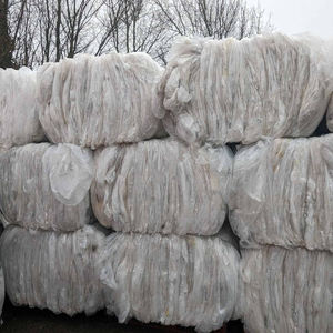 Restos de Película de LDPE - Restos de Plástico - Restos de Película Transparente - Grados 90/10, 95/5, 98/2 Residuos de Película de LDPE Limpia - Product Image 3