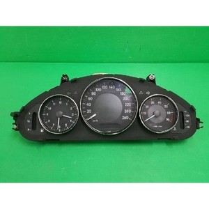 ชุดหน้าปัดเรือนไมล์มือสอง CLS รุ่น A2195405911 - Product Image 1