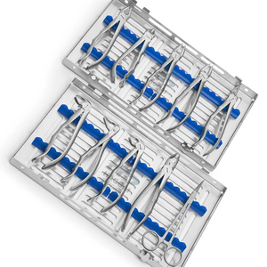 Kits de Microcirugía Oral Más Vendidos, Kits de Microcirugía Oral de Acero Inoxidable, Instrumentos Dentales, Kits de Microcirugía Oral - Product Image 3