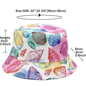 Sombrero de Pescador Plegable de Alta Gama para Senderismo, de Secado Rápido, Personalizado, de Alta Calidad, Barato, al por Mayor, con Logotipo Personalizado, Sombrero de Pescador con Estampado Completo - Product Image 3