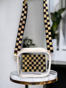 Housse de porte-monnaie perlée artisanale de créateur et sacs fourre-tout promotionnels brodés de perles de rocaille personnalisables par glowin fashion - Product Image 4