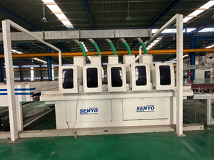 Extrusoras y mezcladoras plásticas automáticas para línea de producción de pisos SPC-Venta completa de fábrica Capacidad de 1500-1900 Kg/h - Product Image 2