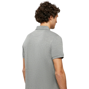 T-shirts à manches courtes en tricot pour hommes, nouvelle mode estivale, grande taille, style décontracté, motif uni, respirant, coton écologique, séchage rapide - Product Image 3