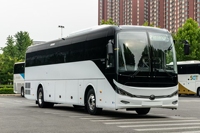 Autocar neuf Yu-Tong 50 places pour transport de passagers longue distance ZK6127H Bus C12 à vendre