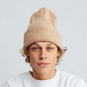 Pink Acrylic Knitted Beanies Hat for Adults 56-58CM Unisex Casual Solid Color <b>Winter</b> <b>Cap</b> Computer Knitted Comfortable Wholesale - Product Image 6