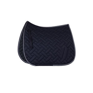 Tapis de selle western antidérapant personnalisé OEM pour l'équitation, tapis de selle de haute qualité pour la course hippique, produits équestres authentiques - Product Image 6