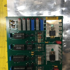 ASML 632610170.00 PCB, 141791 - อุปกรณ์และอะไหล่เซมิคอนดักเตอร์ระดับโลกที่เชื่อถือได้ - Product Image 3