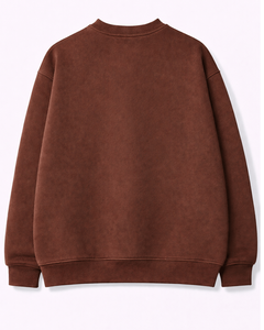 ผู้ผลิตเสื้อสเวตเชิ้ตจำนวนมาก รับผลิตเสื้อผ้าตามสั่งแบบ OEM สำหรับคำสั่งซื้อขนาดใหญ่จากต่างประเทศ - Product Image 2