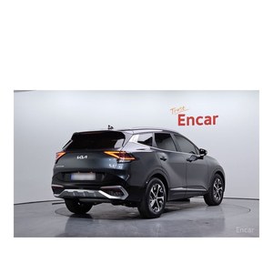 Kia Sportage Signature 2022, 2WD, Caja de Cambios Automática, Asientos de Cuero, Cámara Trasera, Estándar de Emisiones Euro V, 62,795 km - Product Image 2