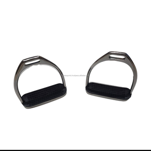 COSTA SPORTS Model High-Quality Durable Equestrian Stirrup Leg Safety Horse RIDING Stirrups - Product Image 4