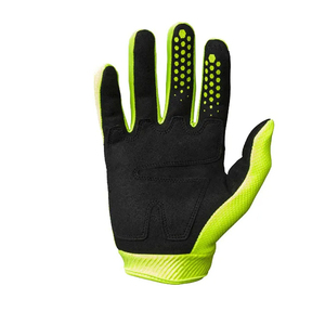Custom Breathable Full Finger Motocross Racing <b>Gloves</b> With Heat Transfer Logo For Outdoor Activities Male Universal Size - Product Image 6
