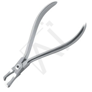Accuram Orthodontic Posterior <b>Bracket</b> Removing Pliers 12.5cm Dental Tool Stainless Steel Professional Orthodontic Instruments CE - Product Image 3