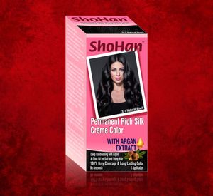 Crema de Coloración Capilar ShoHan de 5 Minutos - Product Image 2