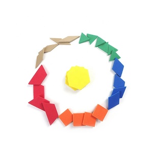 GD-EVA รูปแบบบล็อก0.5เซนติเมตรการศึกษาการเรียนรู้ของเล่นสำหรับเด็ก - Product Image 4