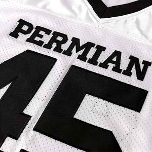 Conjunto de Camiseta y Pantalones Cortos de Fútbol Americano Sublimados Personalizados de Pakistán 2026, Transpirables, UPF 50, para Hombre, 100% Poliéster - Product Image 3