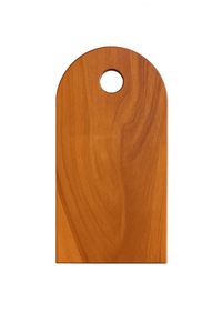 Tabla de Cortar de Madera de Acacia de 2.0 cm de Grosor con Orificio para Colgar, Multiusos (Tabla para Servir, Cortar y Queso) por Aqdas Saleem - Product Image 1
