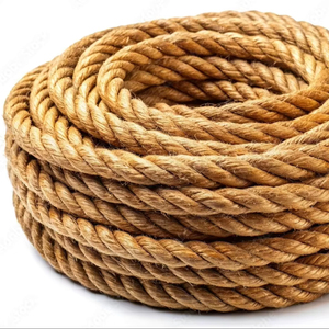 Corde en fibre de coco du Vietnam, haute résistance, pour usage en jardinage et en agriculture - Product Image 1