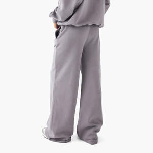 Vente flash - Pantalons d'hiver pour femmes, coupe classique, tissu en toile respirant et élastique, avec logo personnalisé - Product Image 2